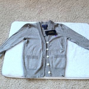 Ralph Lauren cardigan toddler 2T